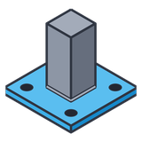 Base Plate tool illustration