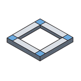 Frame tool illustration