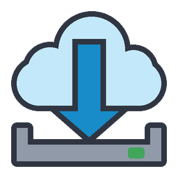 Auto Backup & Export add-in icon