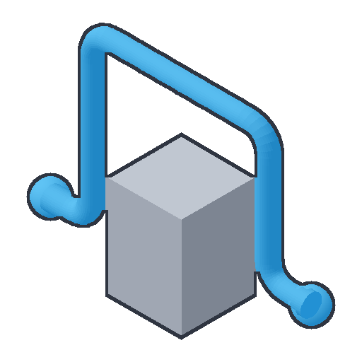 Auto Route tool illustration