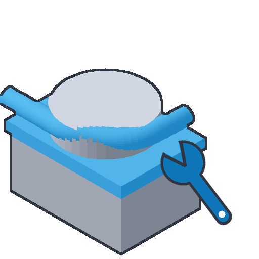 Bender Setup tool illustration
