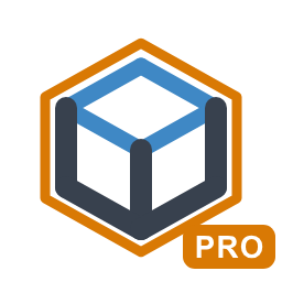 Steel Frame & Weldments Pro add-in icon