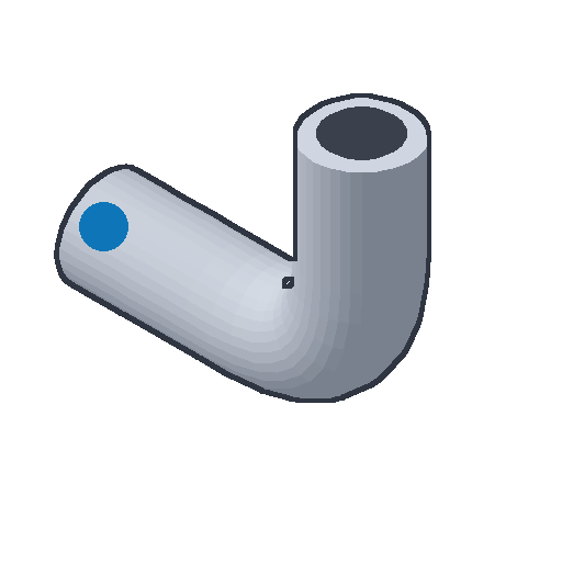 Route Pipe tool illustration